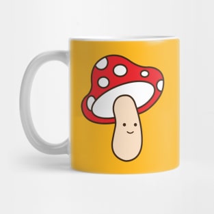 Funny Mushroom Mug